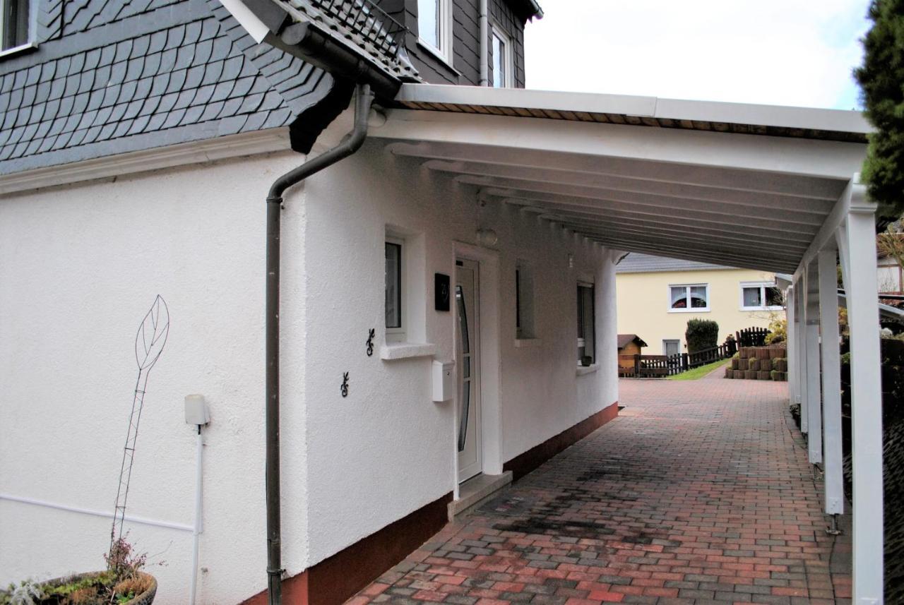 Haus Waldesruh Villa Lennestadt Eksteriør bilde