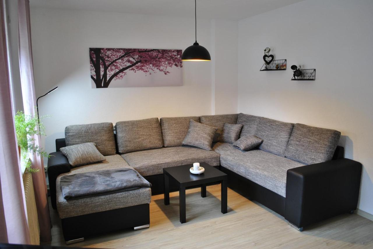 Haus Waldesruh Villa Lennestadt Eksteriør bilde