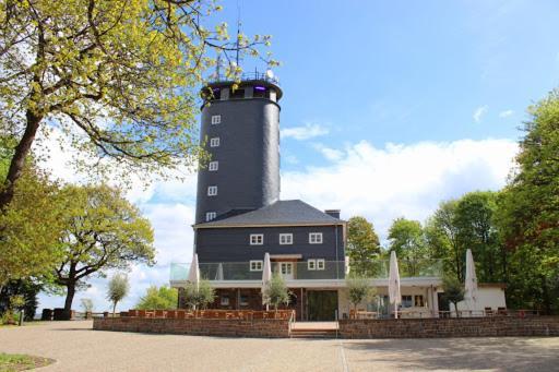 Haus Waldesruh Villa Lennestadt Eksteriør bilde