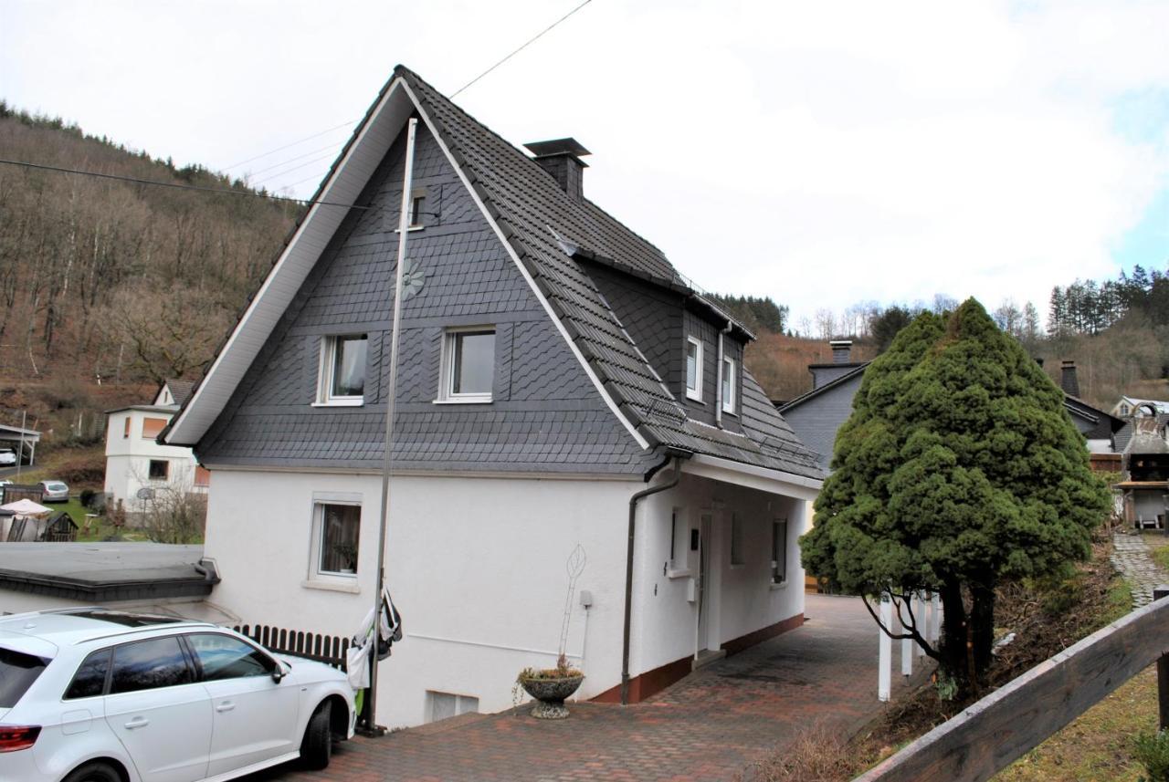 Haus Waldesruh Villa Lennestadt Eksteriør bilde