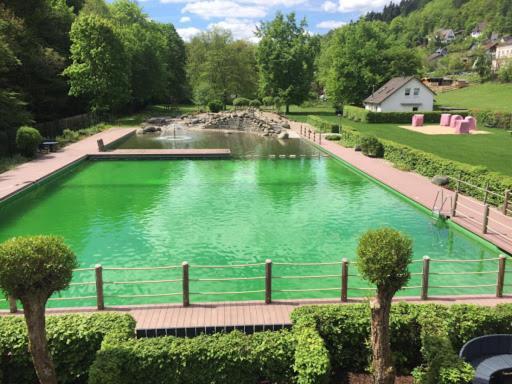 Haus Waldesruh Villa Lennestadt Eksteriør bilde