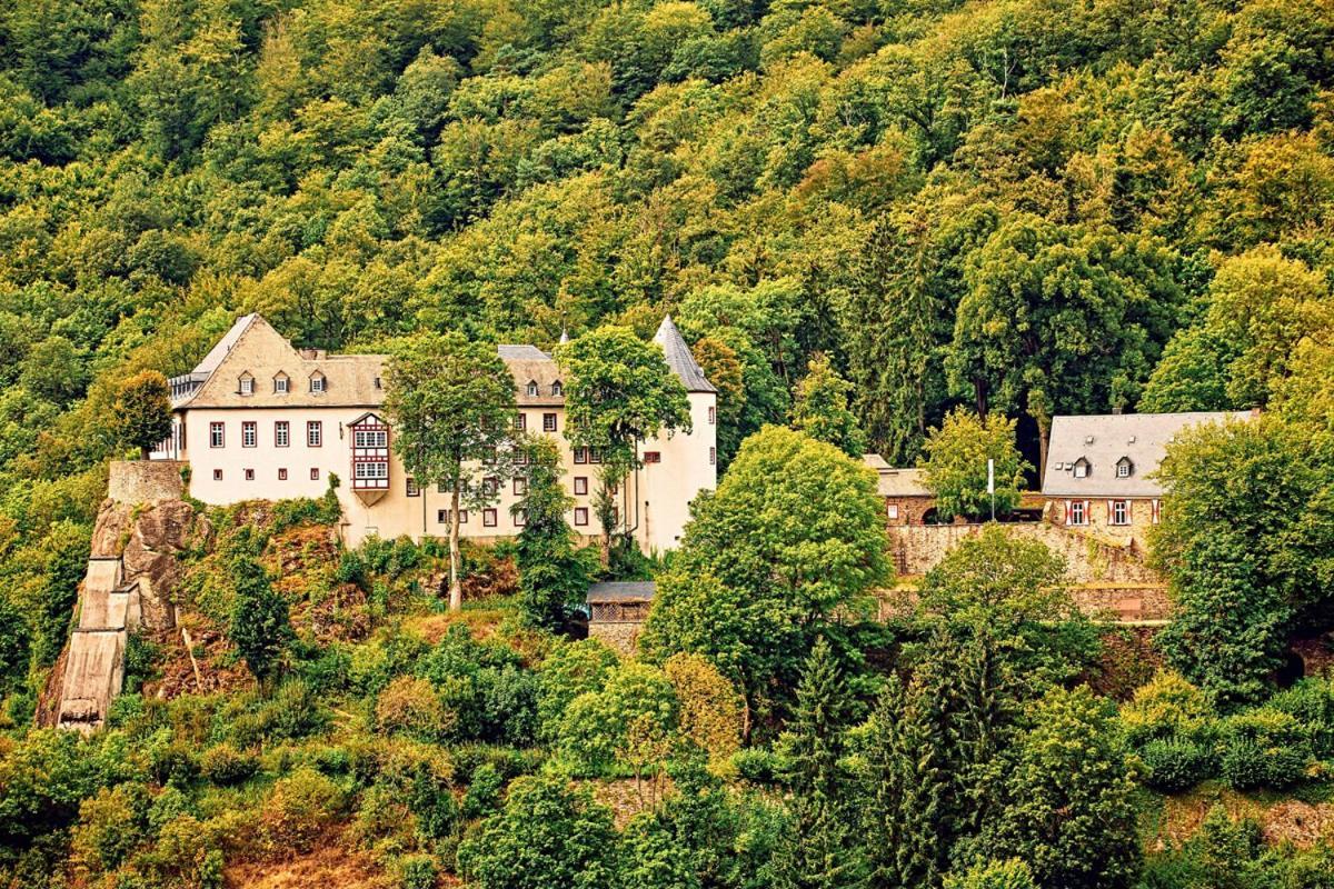Haus Waldesruh Villa Lennestadt Eksteriør bilde