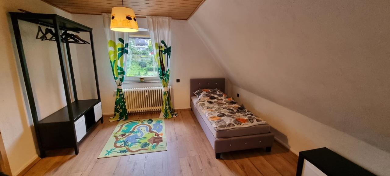 Haus Waldesruh Villa Lennestadt Eksteriør bilde